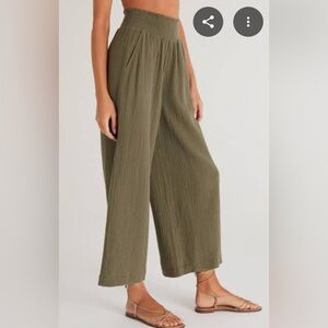 Z-Supply Cassidy Gauze Pants XS